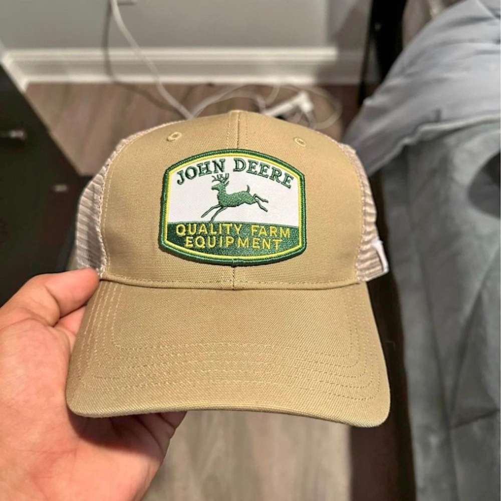 John Deere Hat